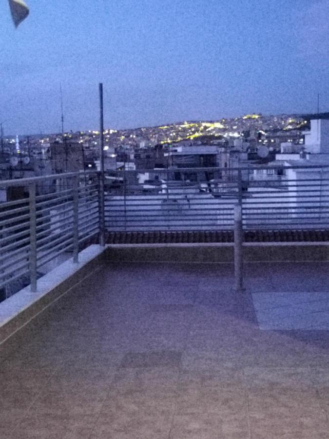 Panoramic View Lux Penthouse Apartment Thessaloníki Eksteriør billede